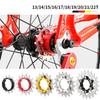 Aluminum Alloy Mountain Bike Bicycle Freewheel 13/14/15/16/17/18/19/20/21/22t Single Speed Gear