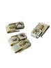New 10×Car Chassis Fixed Fastener M6 Spring U-Type Clips Rivets Fastener Speed Nuts