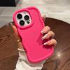 Case for Samsung Galaxy A53 A50 A50S A35 A34 A32 A30 A26 A25 A24 A23 A22 A21S A20S A13 4G M54 5G Soft Cover Wave Curved Edge