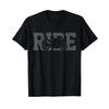 Motorcycle Racing Biker Racer T Shirt Vintage Homme Fashion Versatile Soft Breathable Comfortable Slightly Casual