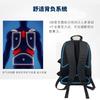 SLR digital camera backpack outdoor large capacity SLR camera bag 15.6-inch laptop backpack can accommodate SLR cameras and mult