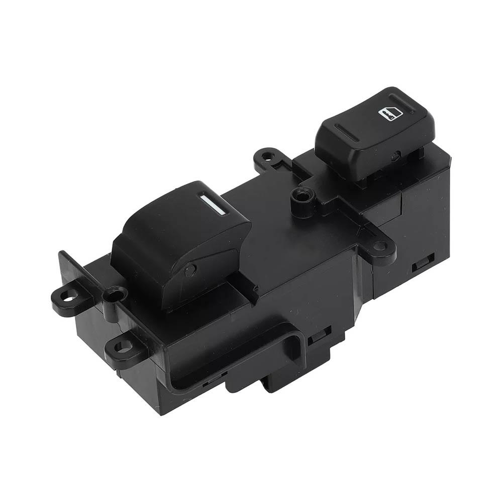 Front Right Electric Window Control Switch Compatible with For Honda V (07 09) Features Plastic and Metal Construction