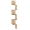 Bookshelf Wall Hanging Corner Shelf Sonoma For Toys Loft