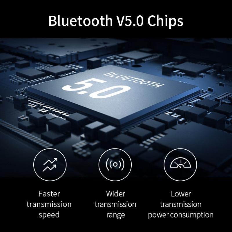 Pro4 Wireless 1:1 Căști Căști intraauriculare Bluetooth Reducere activă a zgomotului Apel HD Căști profesionale pentru jocuri pentru Android și IOS