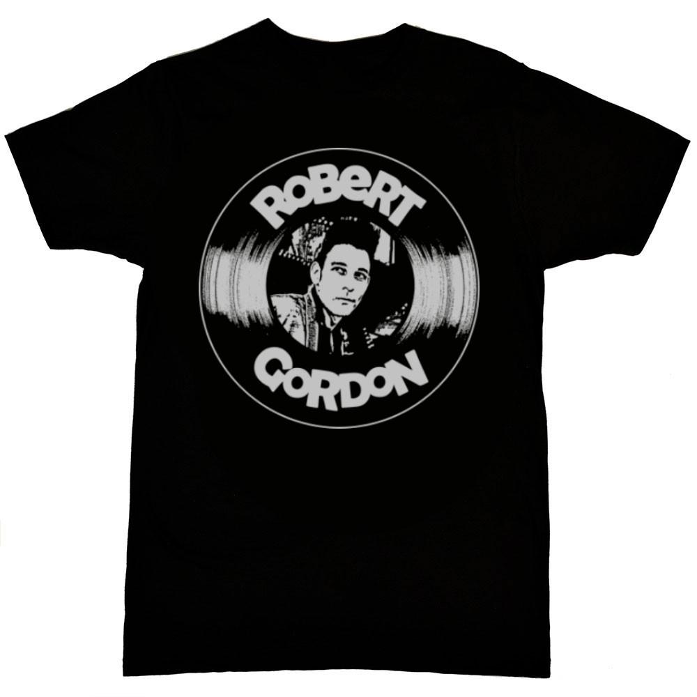 Robert Gordon BLACK T-shirt Unisex All sizes Unisex T-Shirt