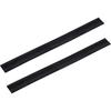 Replacement Window Cleaning Blades for Window Vac 2 Pcs 280mm Squeegee Rubber Accessory Refill Replacement for Karcher WV2 WV5