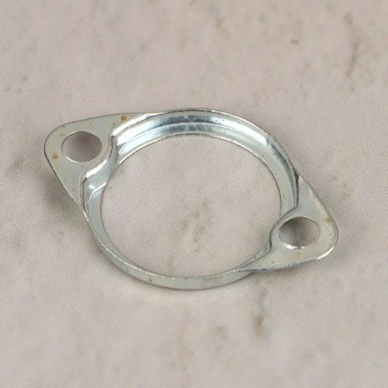 2Pcs Ceramic Tube Socket GZC7-F Golden Tinning Plated 7-Pin Vacuum Electronic Tube Socket Replacement Parts Accessories for 6J1 6J2 6X4 6Z4 Tube