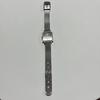 Used CITIZEN Elegance Ladies Watch New Battery Square Pink Dial