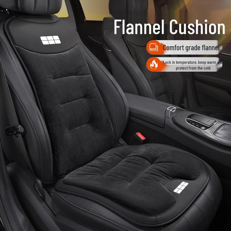 Geely Galaxy L7/L6/E8/E5 Plush All-Season Car Seat Cushion