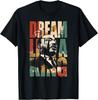 Black History Month Martin Have Dream Luther King Day T-Shirt