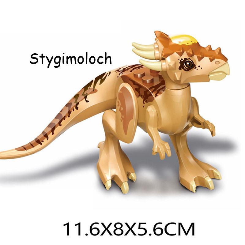 Sea World Animals Adventure Mosasaurus Plesiosaurus Hai Modell Bausteine Enlighten Actionfigur Bausteine Spielzeug Für Kinder