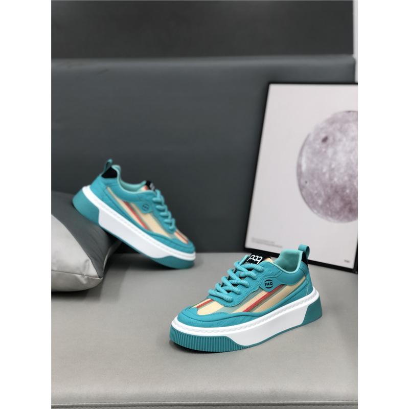 New Summer Mesh Cloth Surface Light Board Shoes Street Casual Shoes Low-top Sports Xpaq