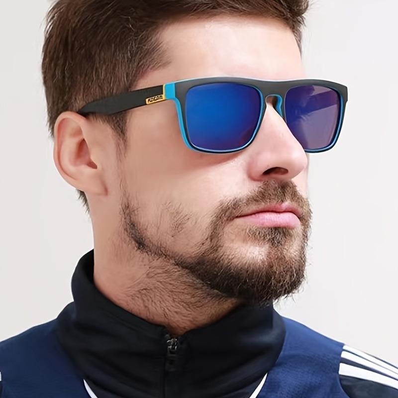 12 VNT Unisex Kvadratiniai Saulės Akiniai Lengvas Patvarus Rėmelis UV Apsauga Lauko Sportui Didmeninė Pakuotė