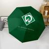 1pc Football Team (59) Umbrella, Sun Protection, And UV Shielding. It Has Eight Sturdy Ribs for Outdoor Use And Perfect Gift