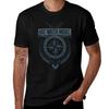 Hot Water Music Merch Compass Shirt TShirt High Elasticity Sports Tee Shirt