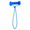 PVC Dual-Action Canine Dental Prop Dog Toothbrushing Toy  for Medium Small Dogs