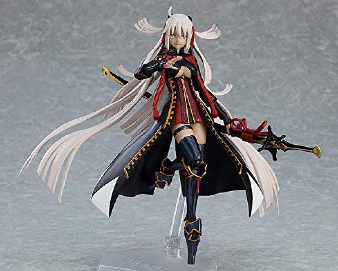 Figma Order Alter Souji ABS PVC Movable Figure M06726 Fate/Grand Ego/Okita [Alter] Non-scale & Pre-painted