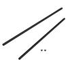 Curtain Rail Z93 (2 Pieces)