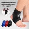 1PC Protège-cheville de sport professionnel Prévenir les entorses Bandage de pression Pour les jeux de balle en extérieur