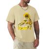Neutral Milk Hotel 1945 Indie Rock Retro Vintage T Shirt Harajuku Short Sleeve T-shirt 100% Cotton Graphics Tshirt Tops