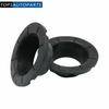 2Pcs Rear Coil Spring Isolator For Jeep Grand Cherokee WK 2005-2010 3.0L V6