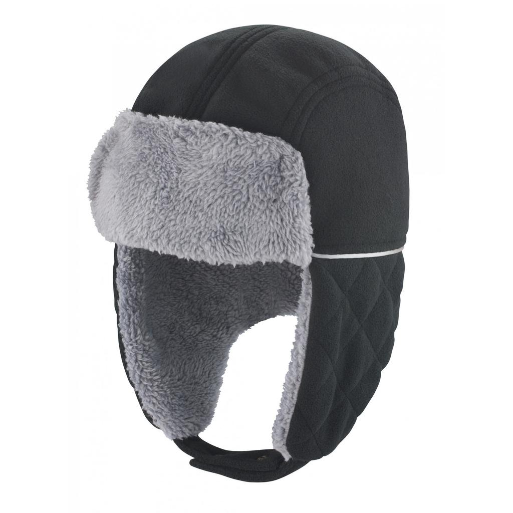 Result Winter Essentials Ocean Trapper Hat