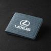 Car Driver License Wallet ID Credit Card Holder For Lexus RX300 IS200 IS250 ES350 Ct200h UX250h NX300h RX350 ES300h RX400h NX GS MW2