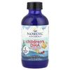 Children's DHA™, Ages 1+, Strawberry, 4 Fl Oz (119 Ml)