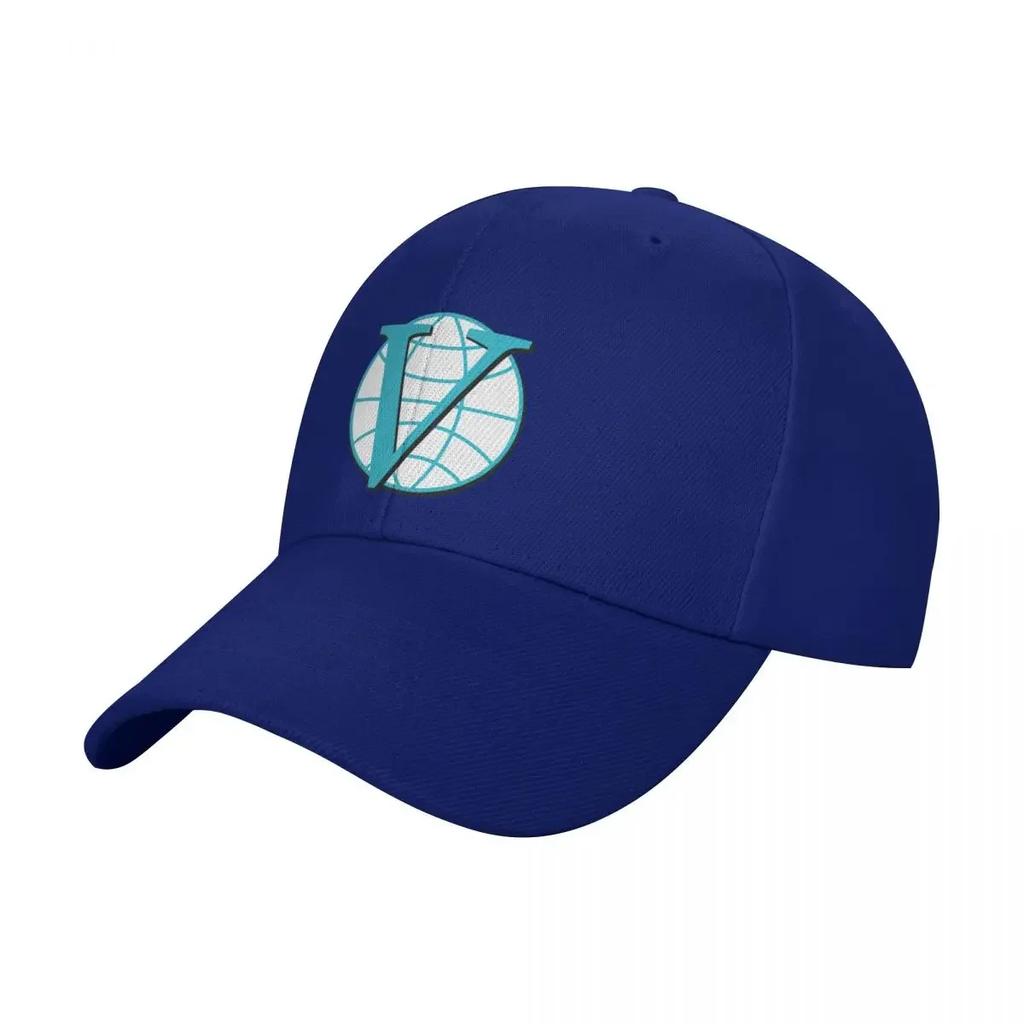 Venture Industries logo Baseball Cap summer hat Uv Protection Solar Hat New  Mountaineering Womens Mens