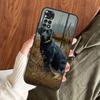 Labrador Puppy Dog Case For Xiaomi Redmi Note 14 Pro 13 12 11 10 15 Pro Plus Redmi 15 C 13 10C 12C 14C 13C Cover