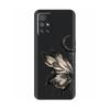Para Capa Redmi 10 redmi10 Flores Capa de Telefone Macia Para Xiaomi Redmi 10 4G Capa Para Redmi 10 Prime Capas Fofas de Desenho Animado de Borboletas