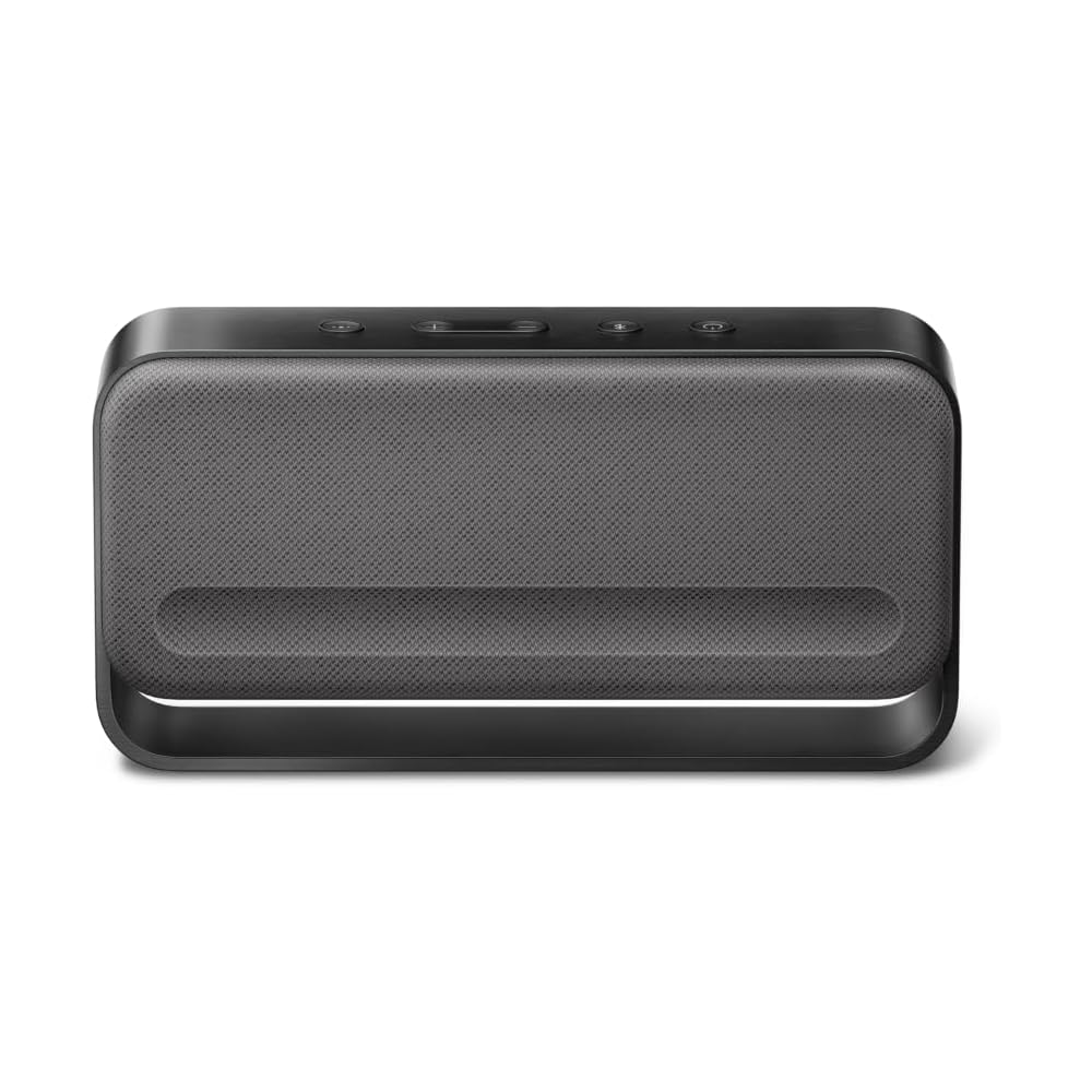 Bose SoundLink Home Bluetooth Speaker: Wireless Bluetooth Speaker with Up To 9 Hours of Continuous Playback, Voice Assistant, and USB-C Audio Input. C