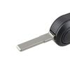 3 Buttons SIP22 Car Remote Key Case Cover Key Shell for Fiat 500 Ducato Bravo Doblo Iveco Daily Citroen Nemo Auto Accessories