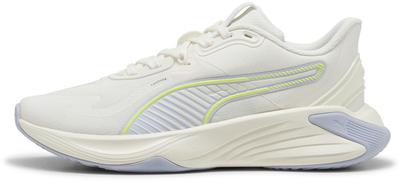 PWR Hybrid Women's Sneakers (310477) Warm White/yellow Alert/cool Weather