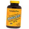 Vitamine C, Acide ascorbique, Vitamine C Jus d'orange 500, 90 comprimés (36375153)