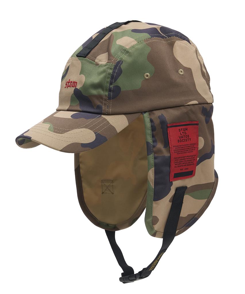 STIGMA Stgm Classic Fishing Cap Camouflage