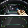 Dashboard Sticker Instrument Desk Protective Film For Honda CR-V 2017-2020 TPU