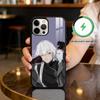 Game D-Date With Death Phone Case For iPhone17,16,15,14,13,12,11 Plus,Pro Max Magnetic For Magsafe Wireless Charging
