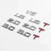 2024 Car Displacement BDJHT5 Sticker 3D Metal 1.6 1.8 2.0 2.2 2.4 2.5 2.8 3.0T Volume Logo Car Rear Trunk Emblem Badge Vehicle Stickers