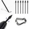 Pen Tip For Galaxy Tab S6 Lite S6 S7 S8 Stylus Pen Replacement Tip Nib For Samsung Galaxy Tab S7 FE S8+ S8 Ultra Spare Nibs