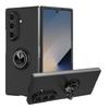 Kickstand Ring Cell Phone Accessories Case for Samsung Galaxy Z Fold 7 5G Fold7 Fold 6 5 4 3 2 Fold6 Fold5 Fold4 Fold3 Fold2