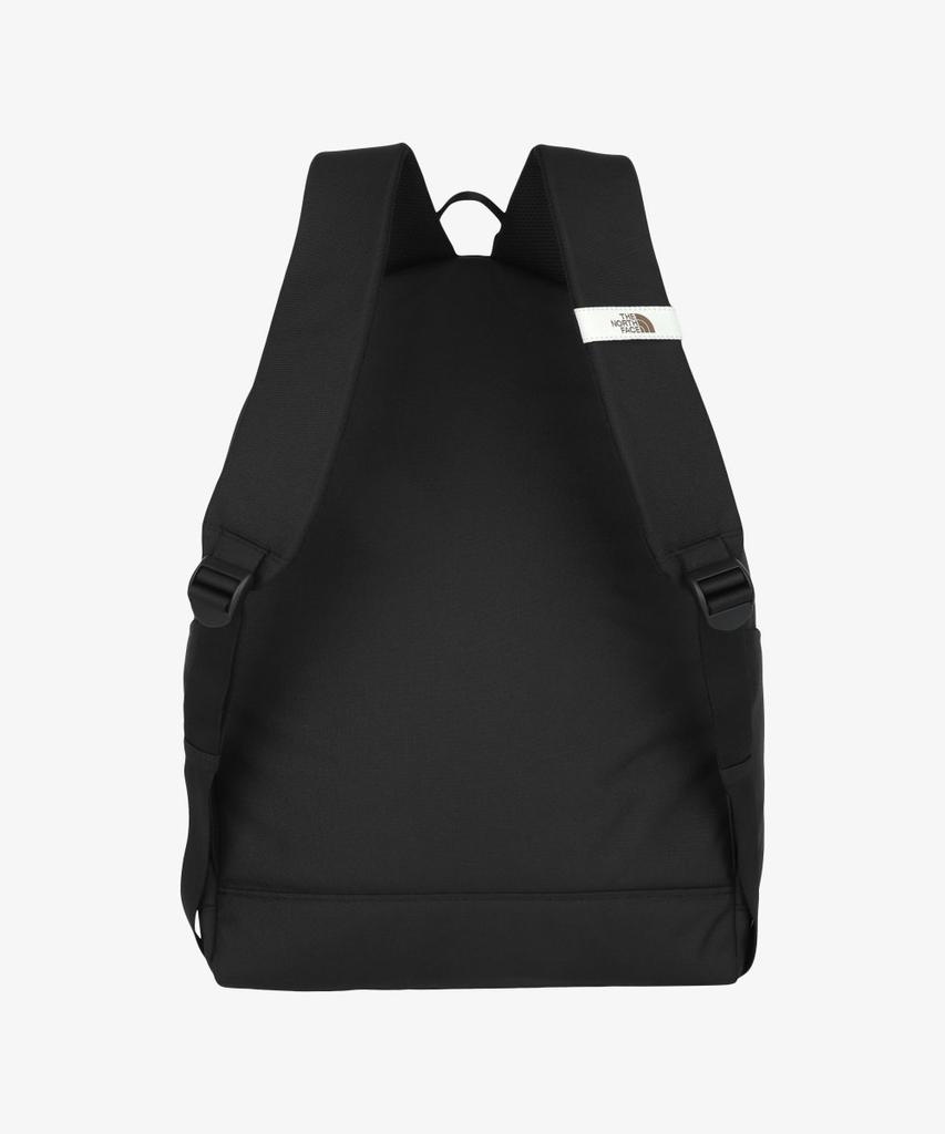 The North Face Nm2Ds08J White Label Standard Daypack Black