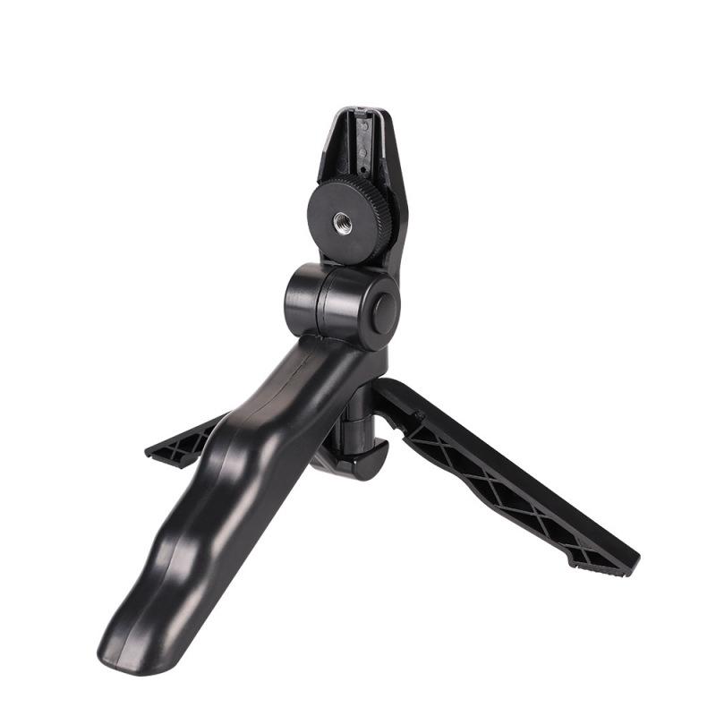 Beauty Leg Tripod Mini Desktop Macro Stand Handheld Stabilizer Accessories For Gopro8/7/6/5/4/3