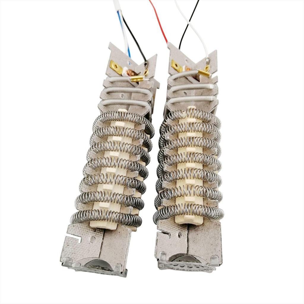 1600W-2000W Hot Air Gun Accessories: Heating Core, Temp Control Wire, Mica Sheet