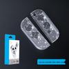 Nintendo Switch OLED TPU Silicone Controller Case with Joy-Con Accessories and Rocker Cap