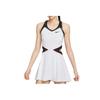 Nike Court Slam Dri-FIT Ademend Comfortabel Tennis Mouwloos Jurk Dames Jurken II6187-100