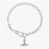Vivienne Westwood Neues Petite Orb Armband 61020057 02p019