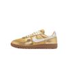 Field General 82 Metallic Gold Women Sneakers Gum-Dark-Brown Sail HQ7397-700