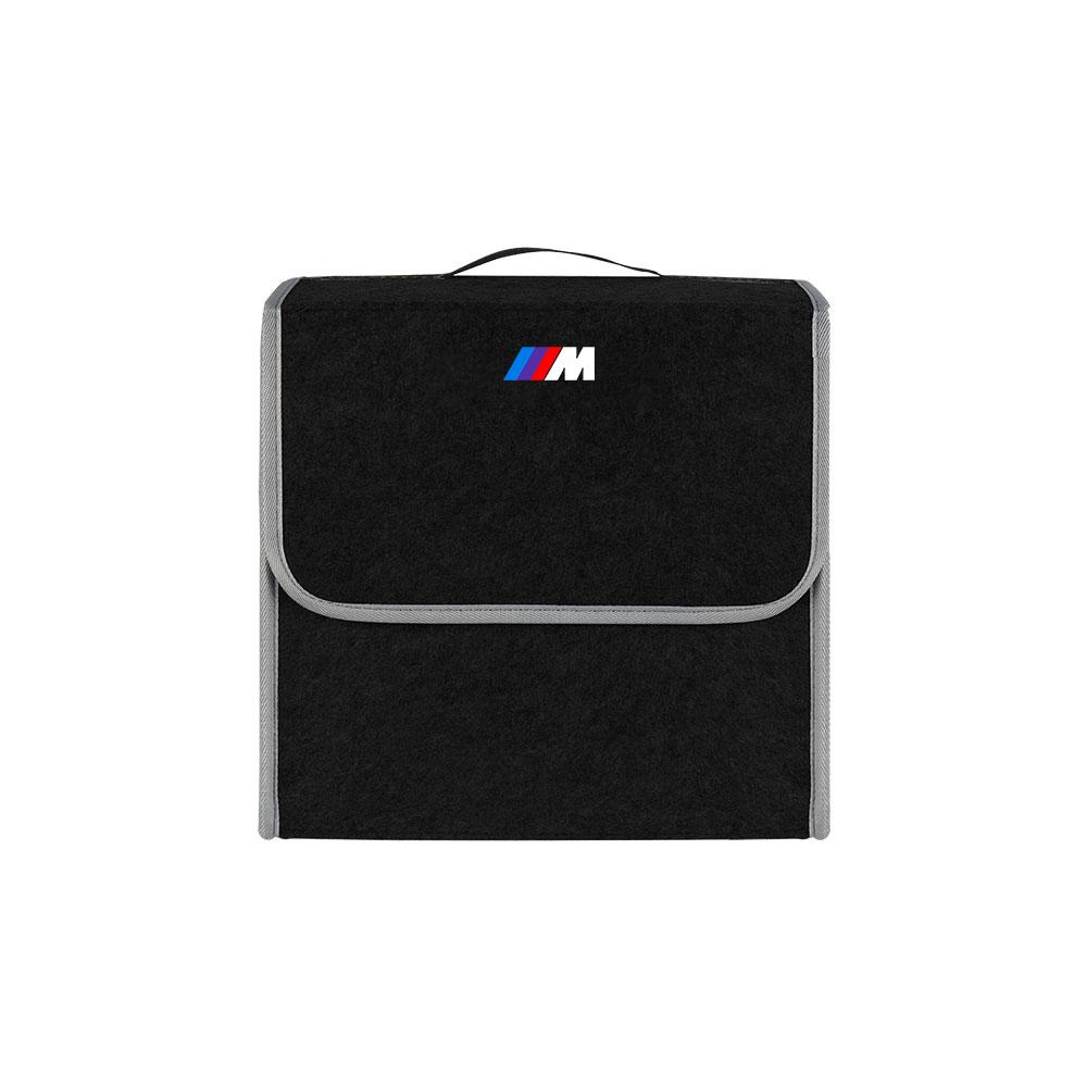 Car Trunk Organizer Box Large Capacity Folding Storage Bag For BMW Performance X5 X6 F20 E93 GT G30 E48 I3 I4 G07 M3 M5 F93 F92