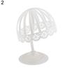 NO.PS Hat Helmet Display Stand Rack Wigs Toupee Storage Holder Shelf Cosplay Party Costume Wig